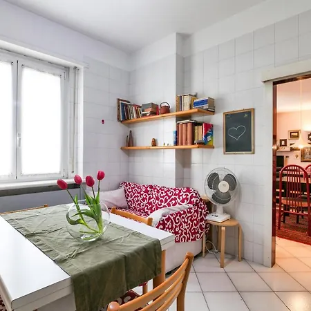 Apartment Primopiano - Savona 110 Milan
