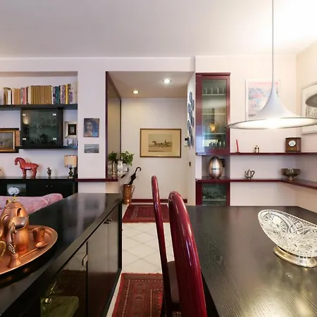 Apartment Primopiano - Savona 110 Milan