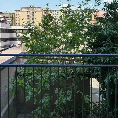 Apartment Primopiano - Savona 110 Milan